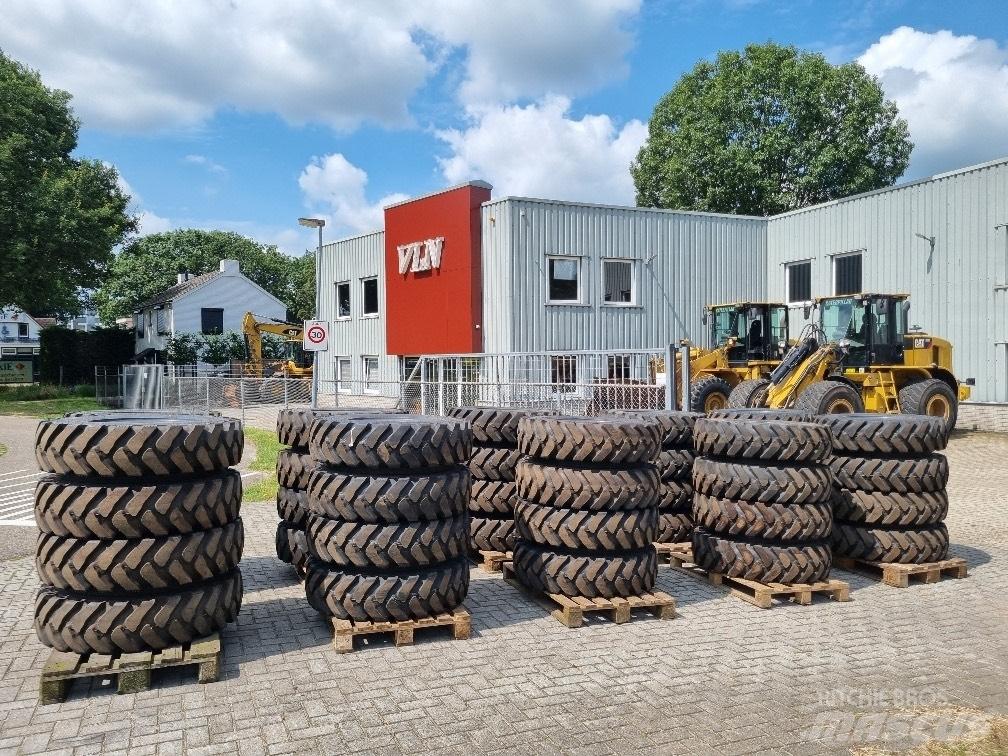 Kumho 10.00 x 20 輪胎、車輪和輪圈