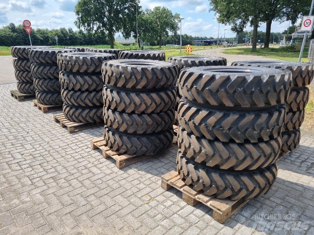 Kumho 10.00 x 20 輪胎、車輪和輪圈