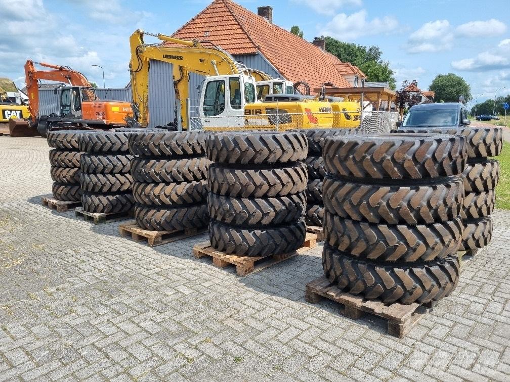 Kumho 10.00 x 20 輪胎、車輪和輪圈