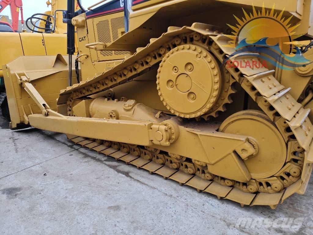 CAT D 7 R 履帶推土機