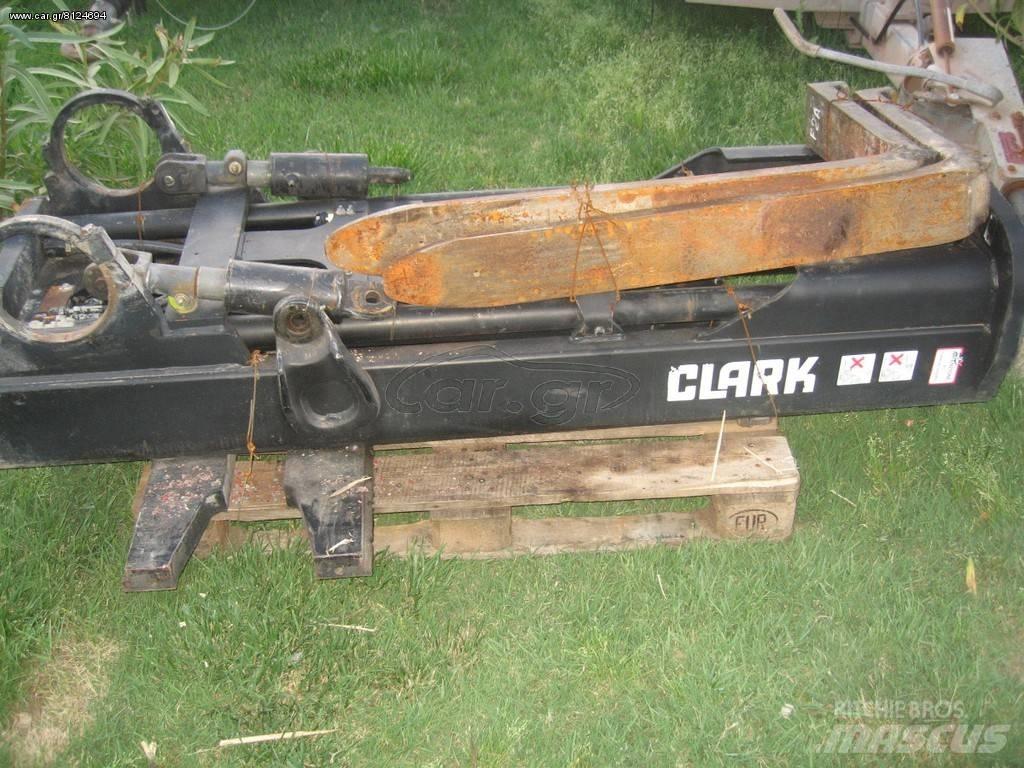 Clark 3 T 柴油卡車