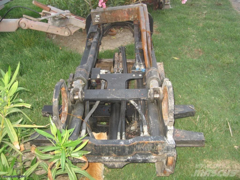 Clark 3 T 柴油卡車