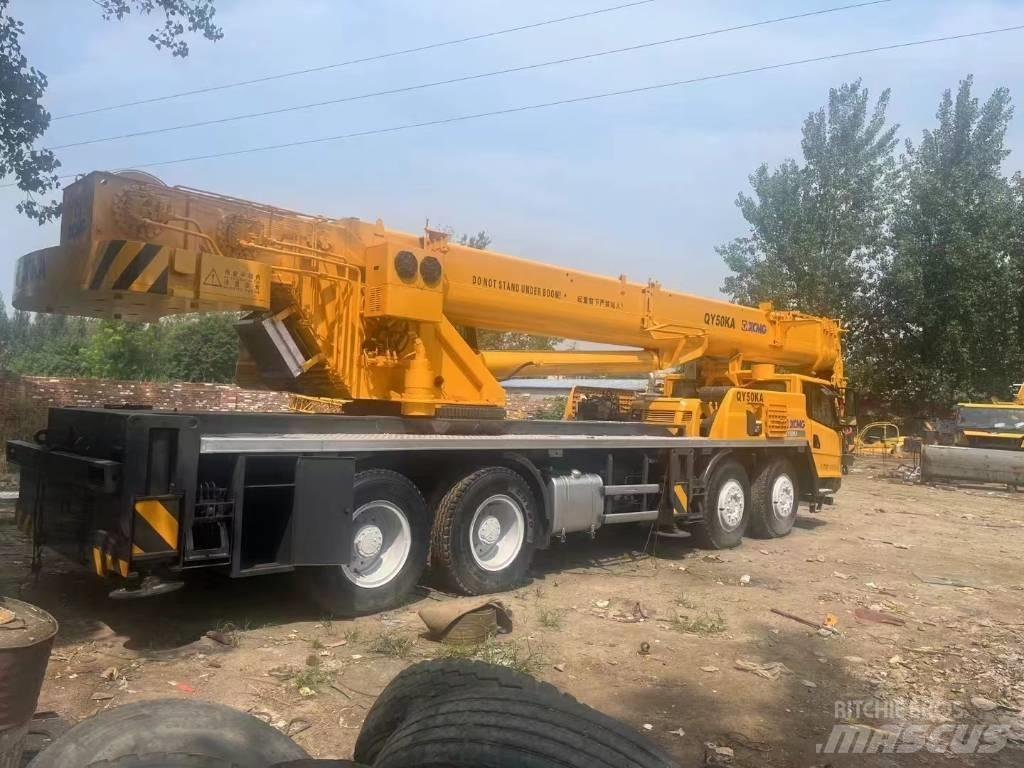 XCMG QY 50 KA 全路面起重機/吊車