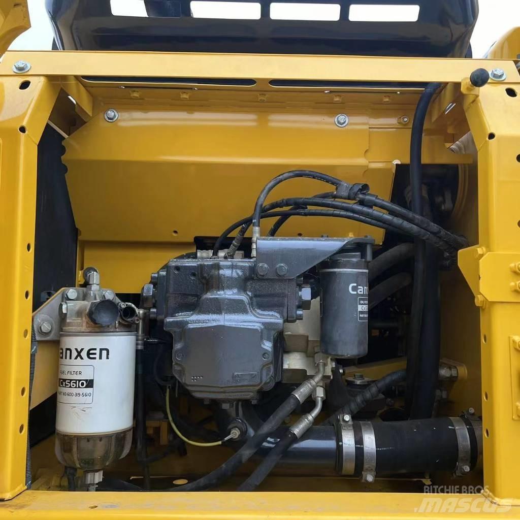Komatsu PC240 履帶式 挖土機/掘鑿機/挖掘機