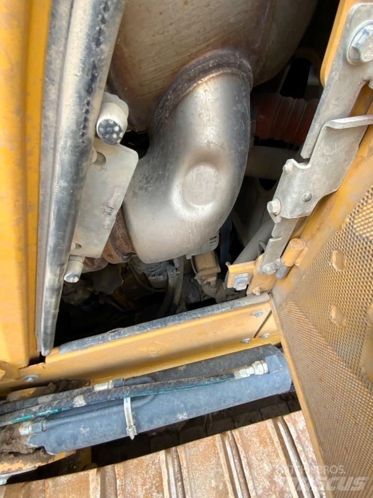 John Deere 850K WLT 履帶推土機