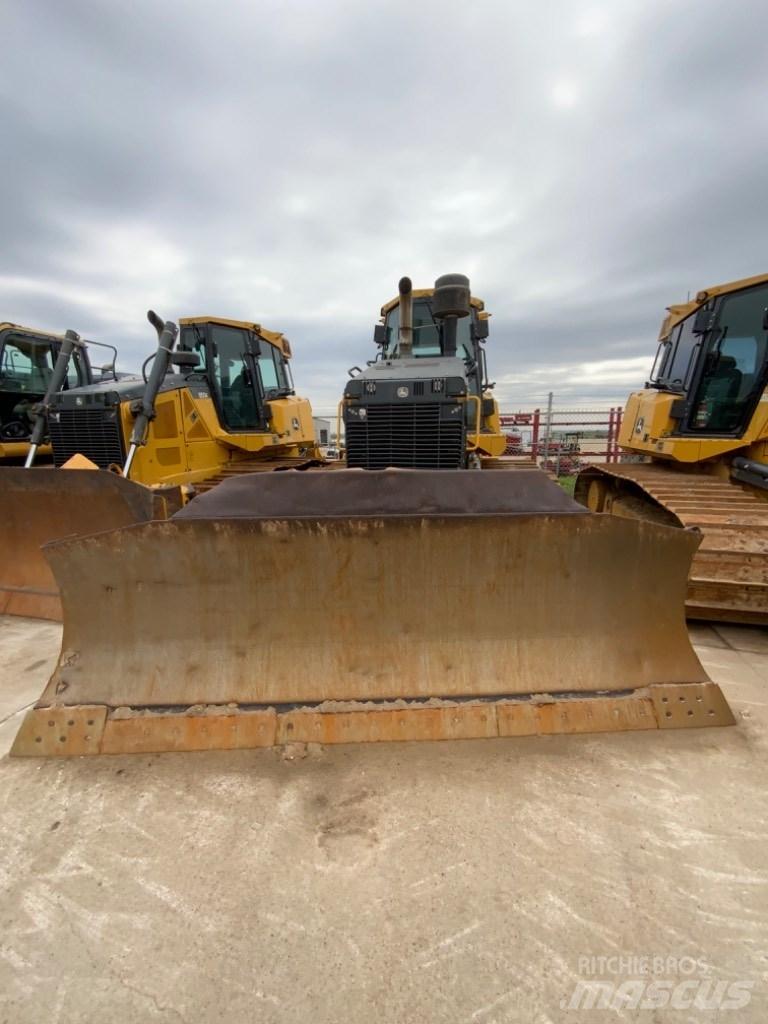 John Deere 850K WLT 履帶推土機