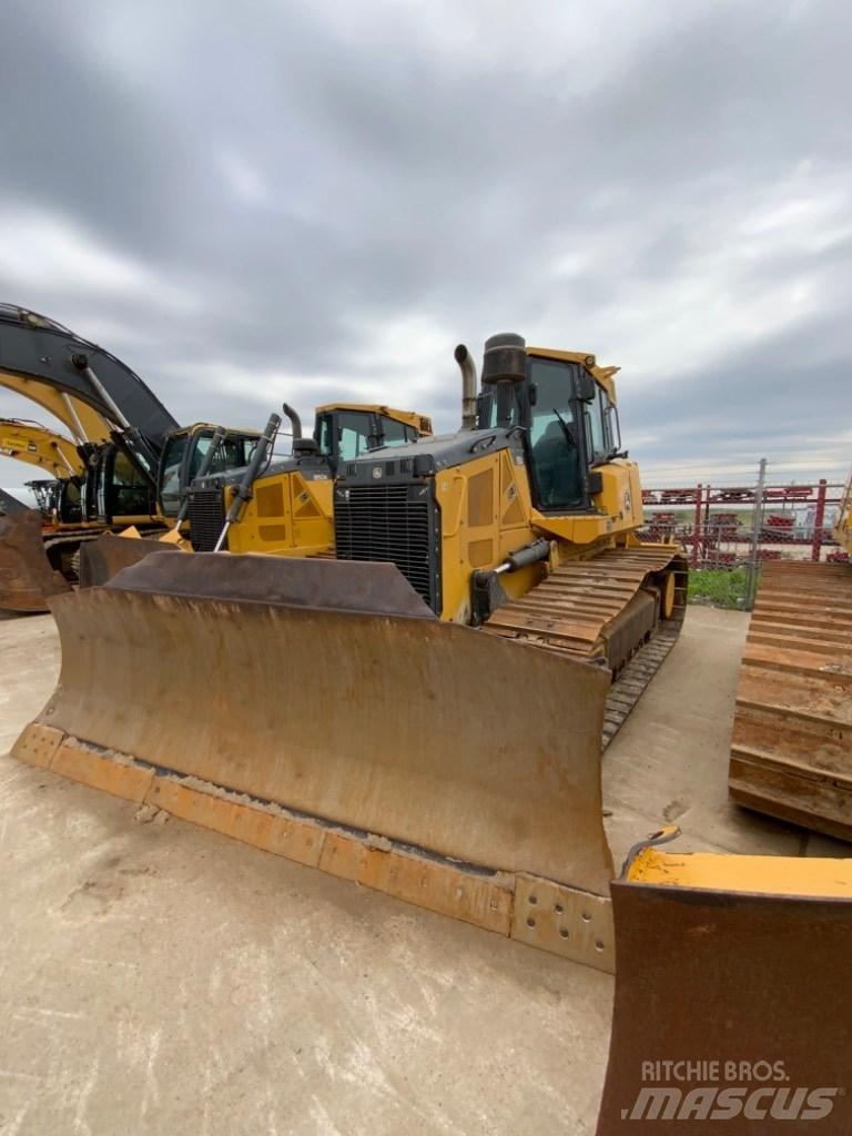 John Deere 850K WLT 履帶推土機