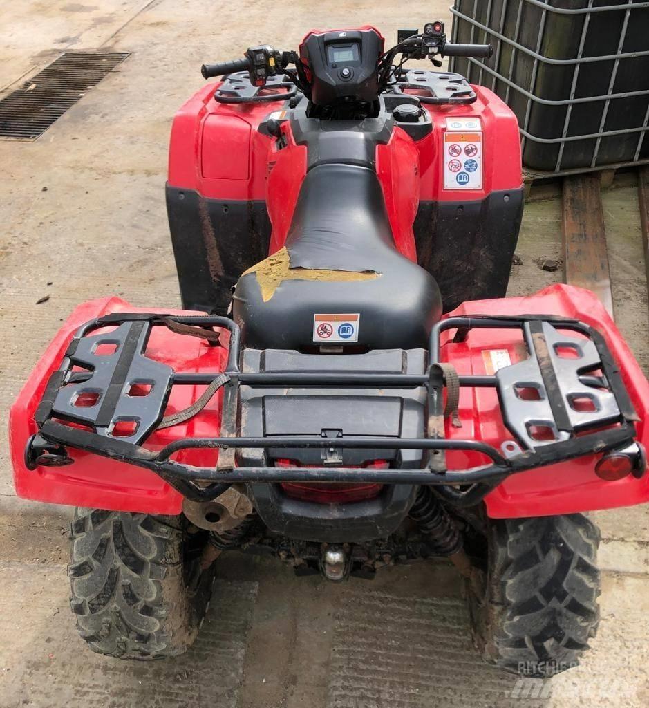 Honda TRX520FA6 ATV 全地形車
