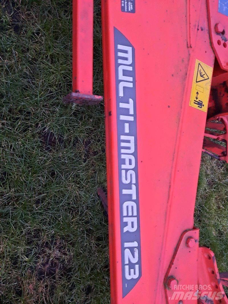 Kuhn MM1235T8010 犁