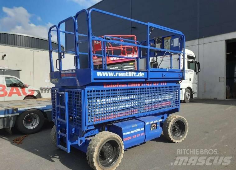 JLG 3369 LE 剪式升降機