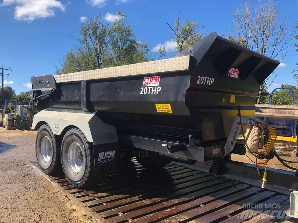 JPM 20T 通用型拖車