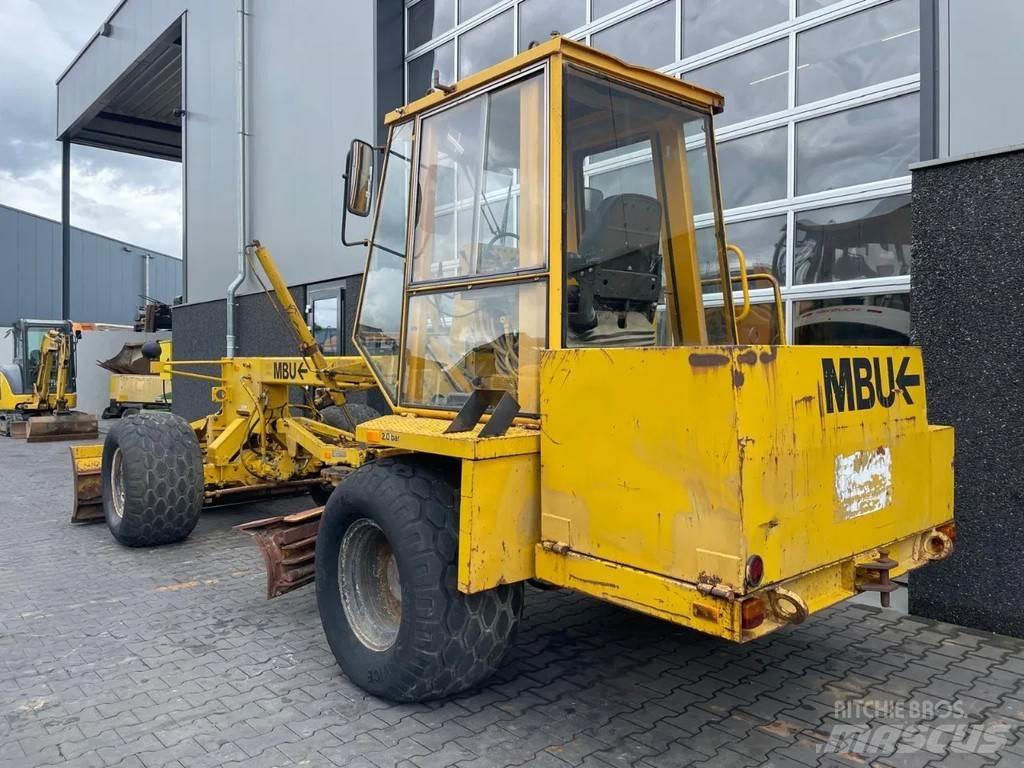 MBU G50A 平土機