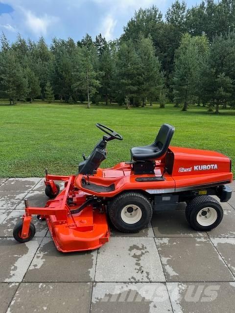 Kubota F 1900 騎乘式割草機