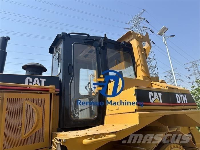 CAT D 7 R 履帶推土機