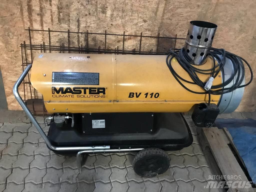Master BV 110 其他農業機械