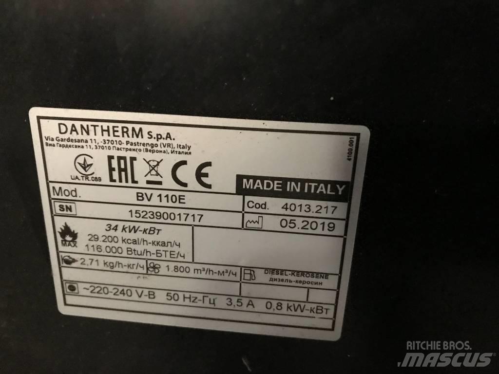Master BV 110 其他農業機械
