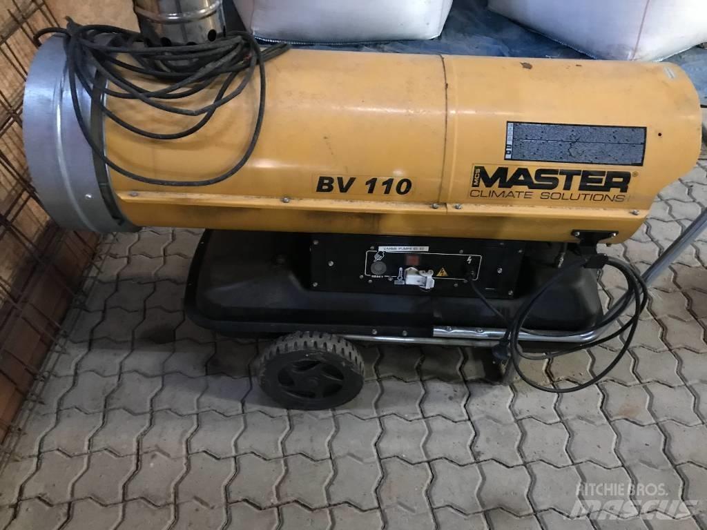 Master BV 110 其他農業機械