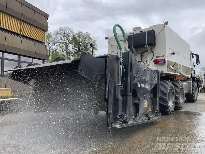 Wirtgen WR250 瀝青冷銑刨機/銑床