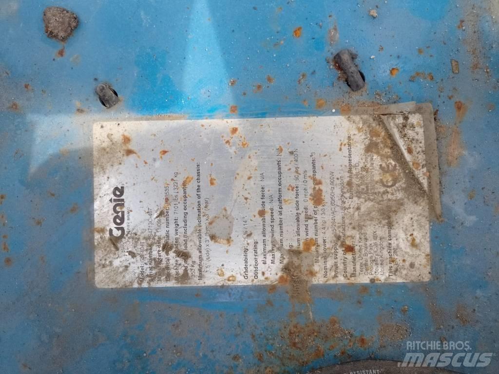 Genie GS 4047 剪式升降機