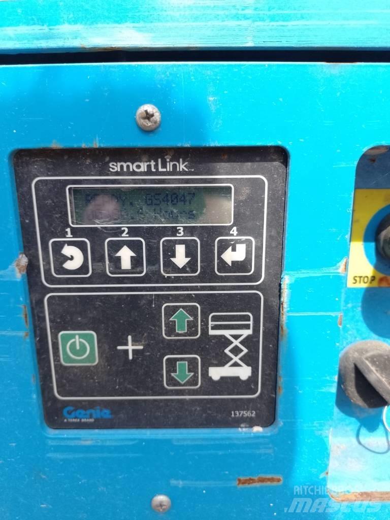 Genie GS 4047 剪式升降機