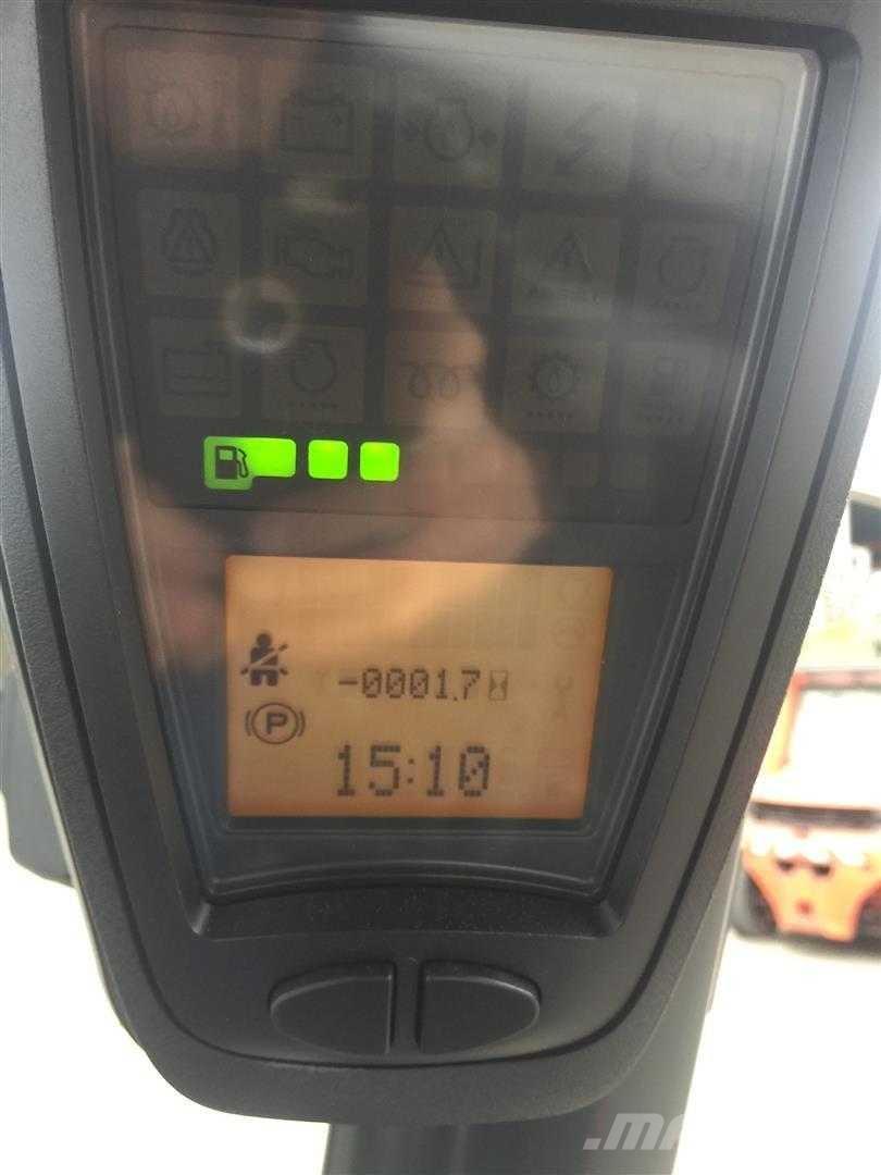 Linde H40T 液化石油氣LPG卡車