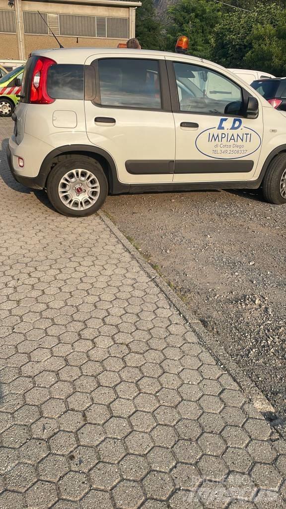 Fiat Panda 汽車