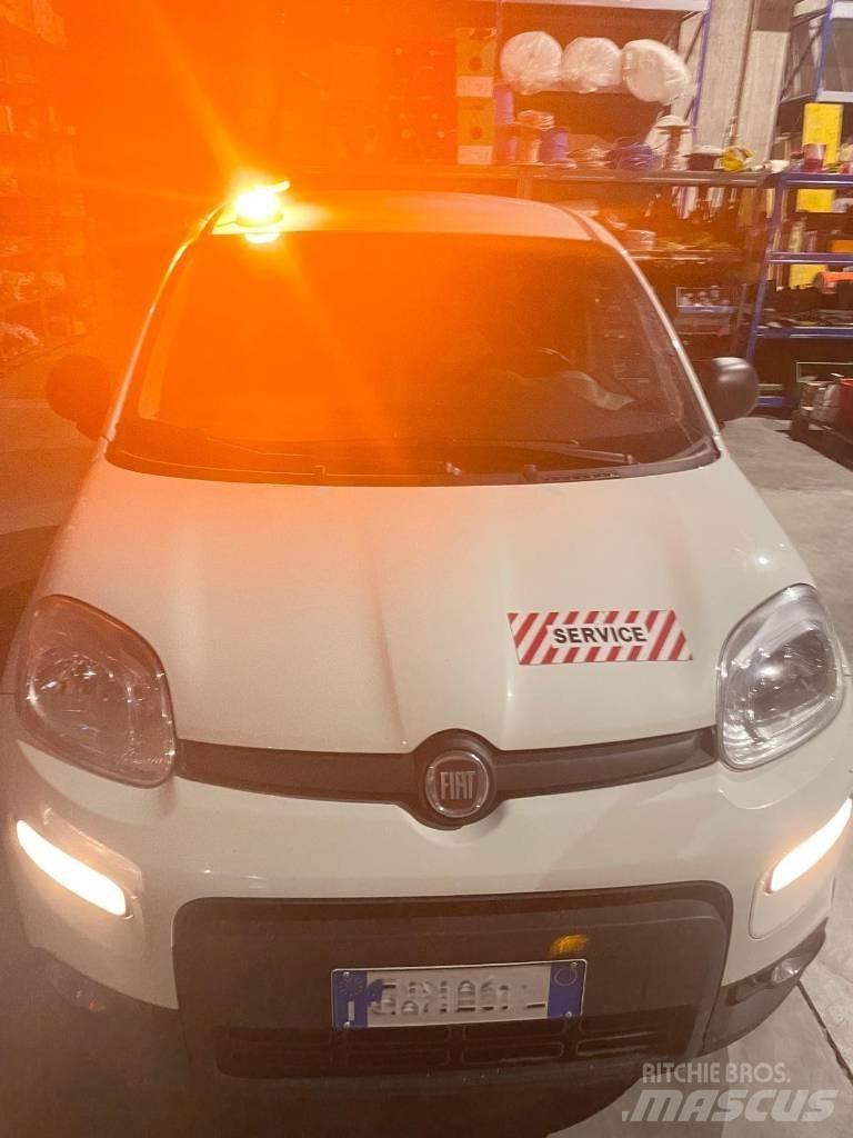 Fiat Panda 汽車