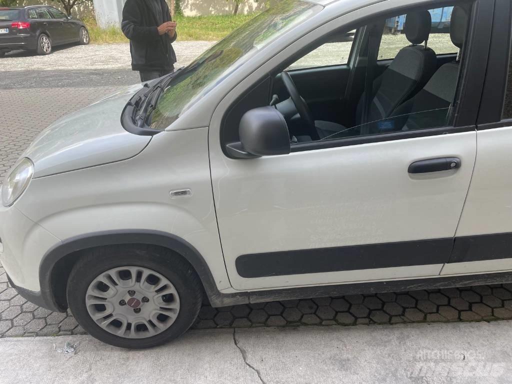 Fiat Panda 汽車