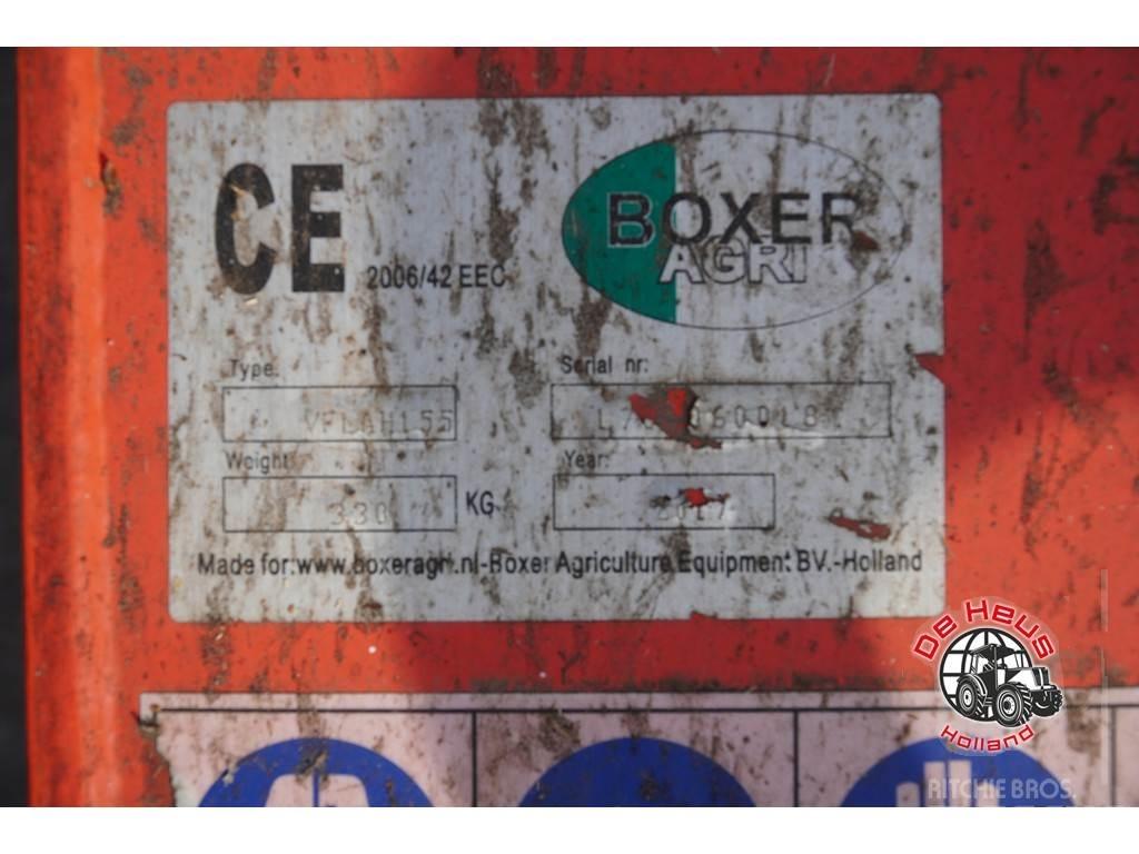 Boxer Master 175H 其他農業機械