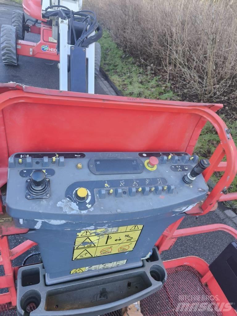 JLG M 600 JP 伸縮臂高空作業車