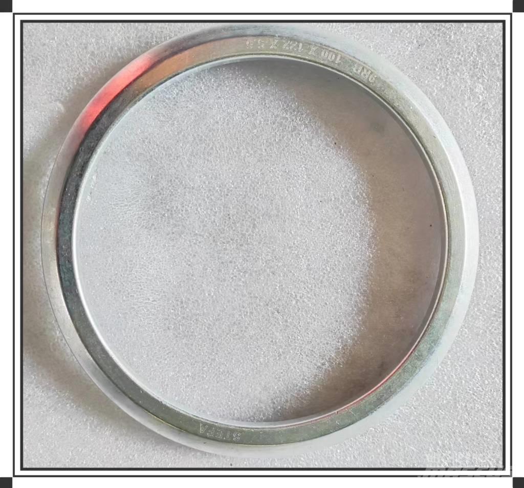 CLAAS Ring 傳動裝置