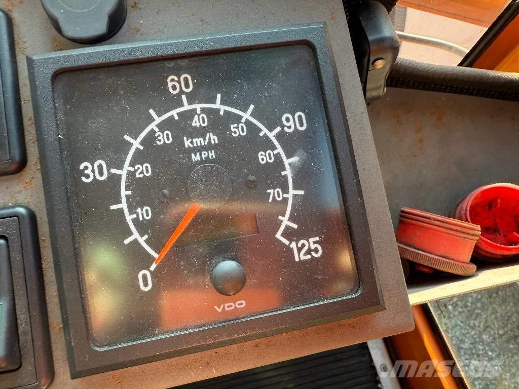 Hansa APZ 1003 工具車