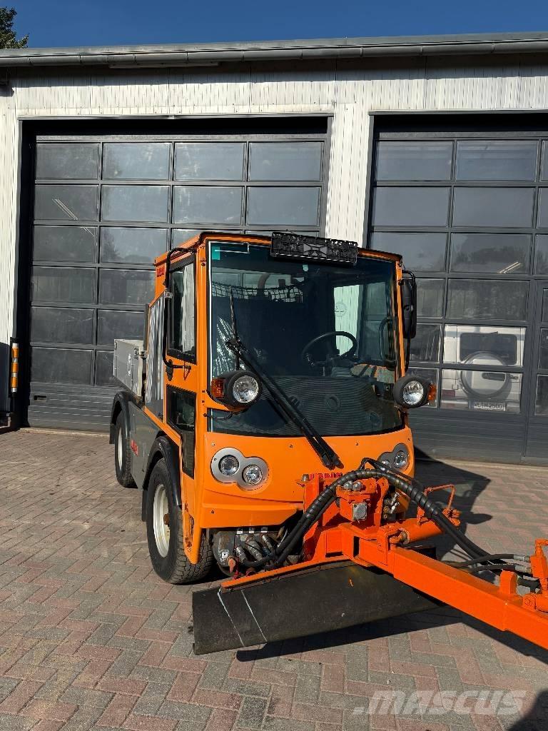 Hansa APZ 1003 工具車
