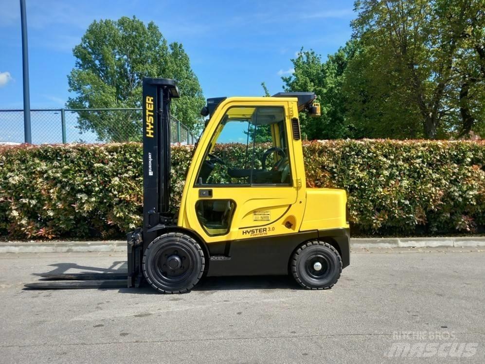 Hyster H3.0FT 柴油卡車