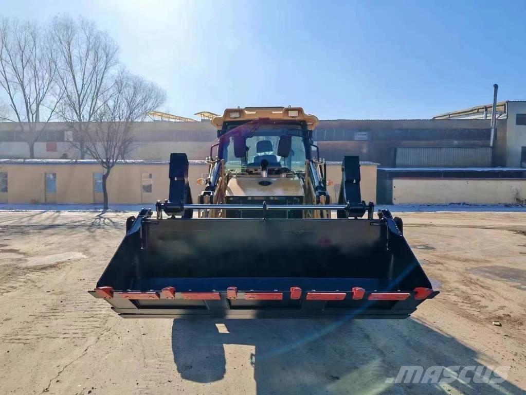 CAT 420F 反鏟裝載機