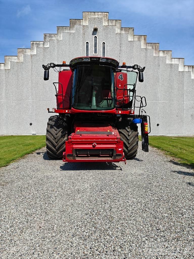 Case IH 9250 聯合收穫機