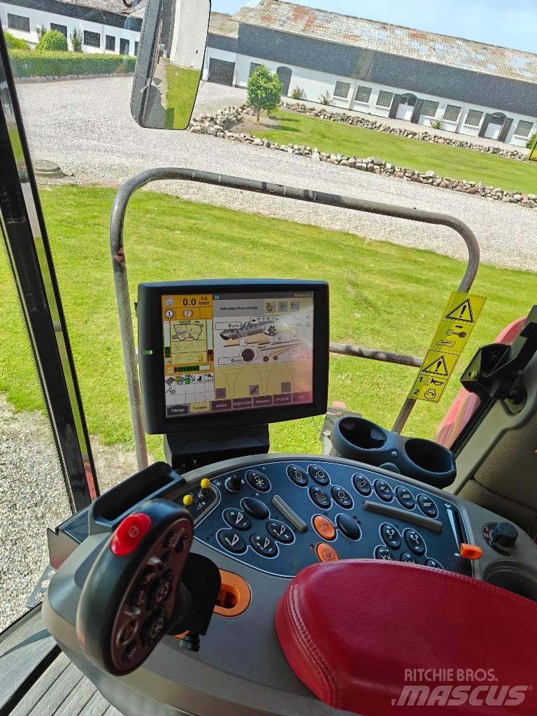 Case IH 9250 聯合收穫機