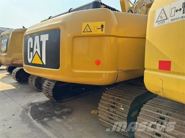 CAT 325 D L 履帶式 挖土機/掘鑿機/挖掘機