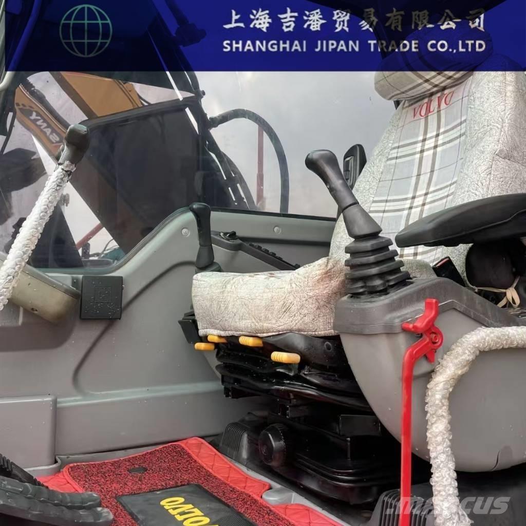 Volvo EC 150 履帶式 挖土機/掘鑿機/挖掘機