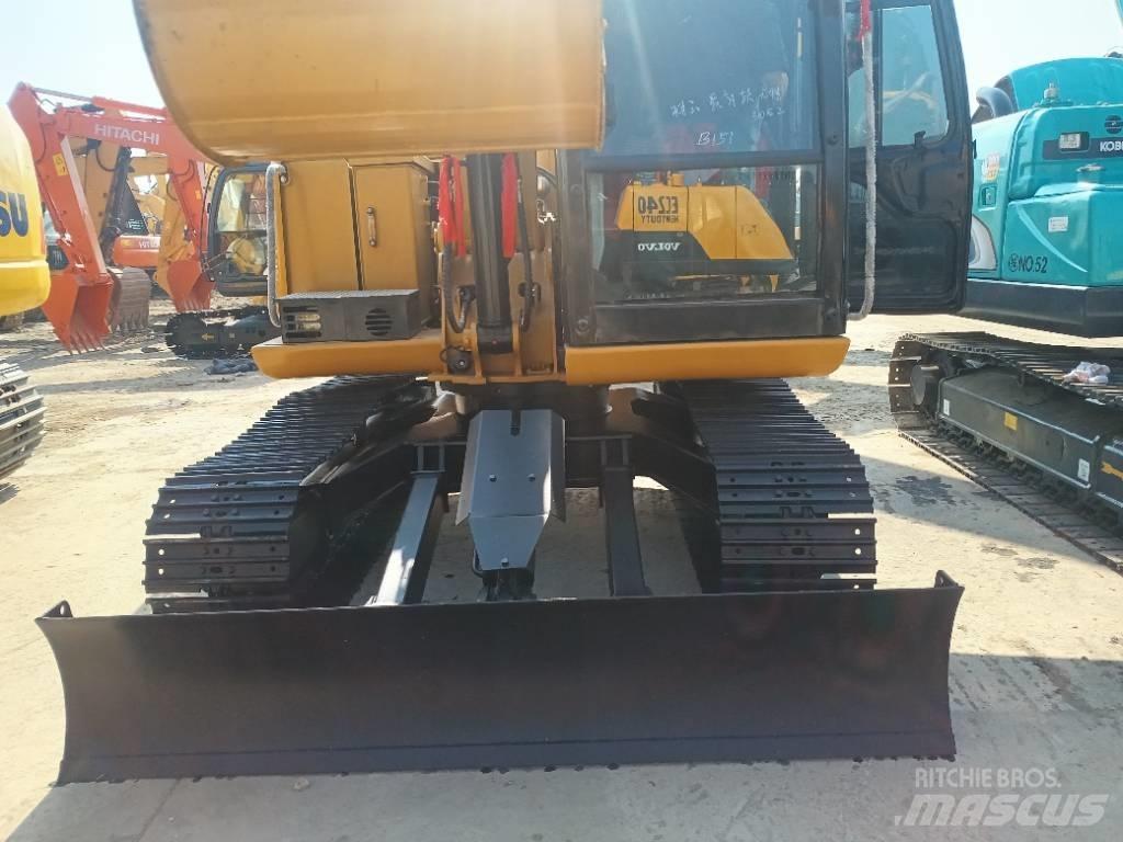 CAT 307 小型挖土機/掘鑿機<7t(小型挖掘機)