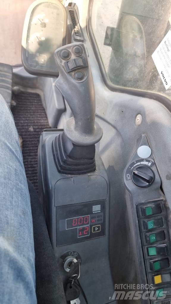 Volvo EC 290 B LC 履帶式 挖土機/掘鑿機/挖掘機