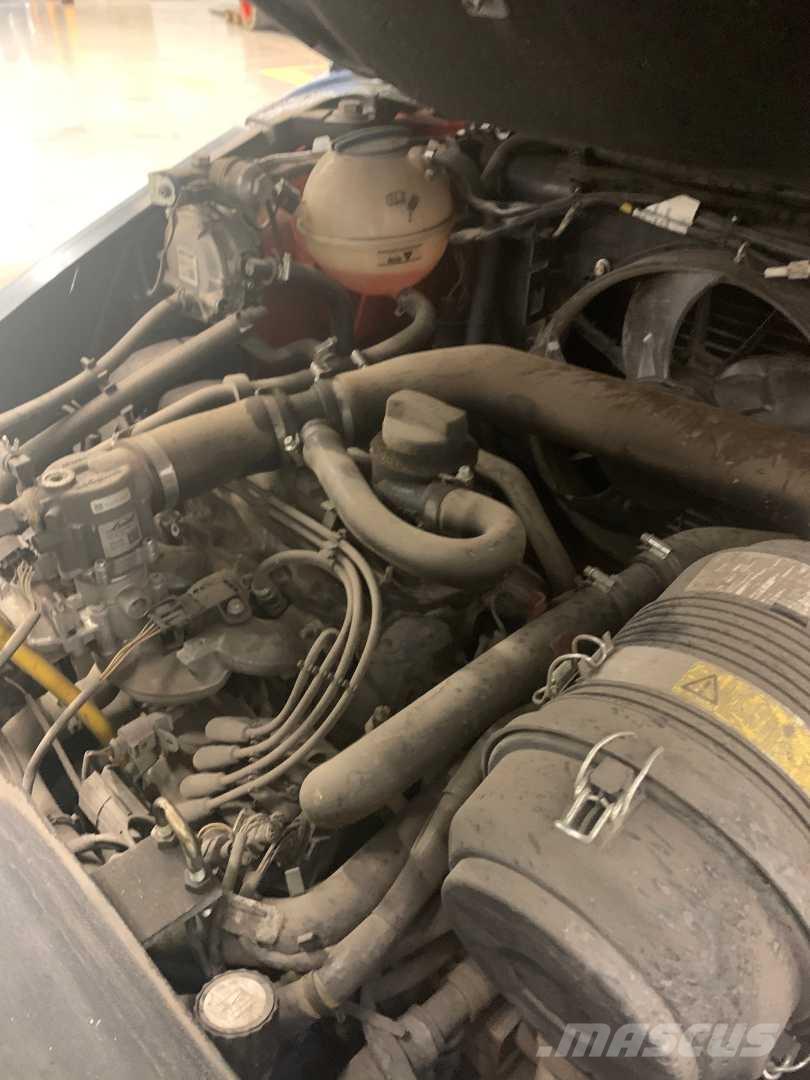 Linde H20T 液化石油氣LPG卡車