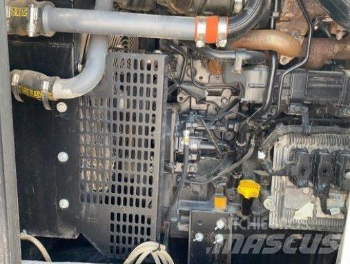 John Deere QAS70 柴油發電機