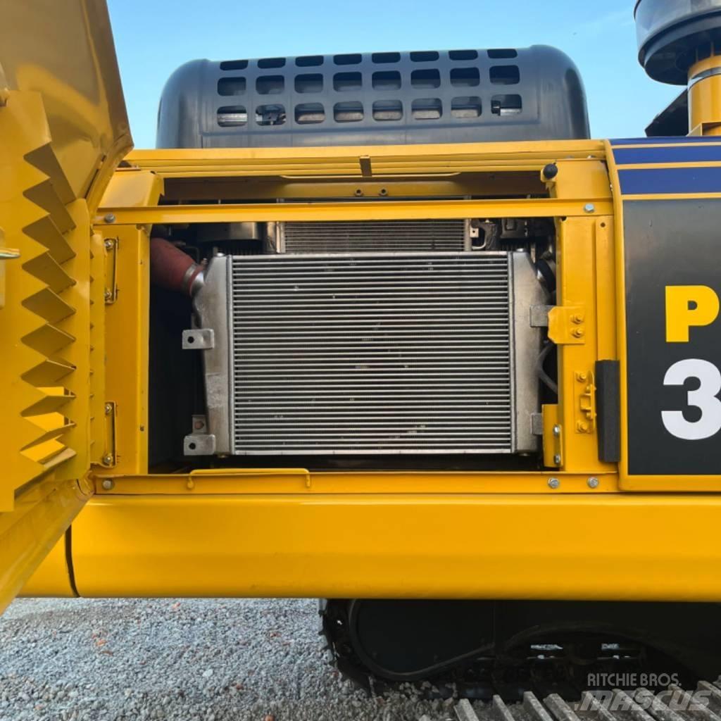 Komatsu PC 300 履帶式 挖土機/掘鑿機/挖掘機
