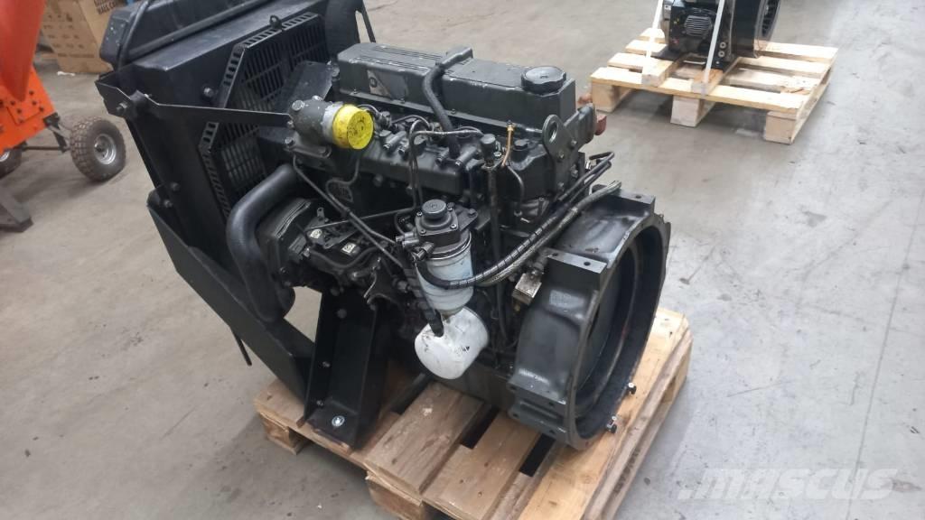 Mitsubishi S4S 引擎/發動機