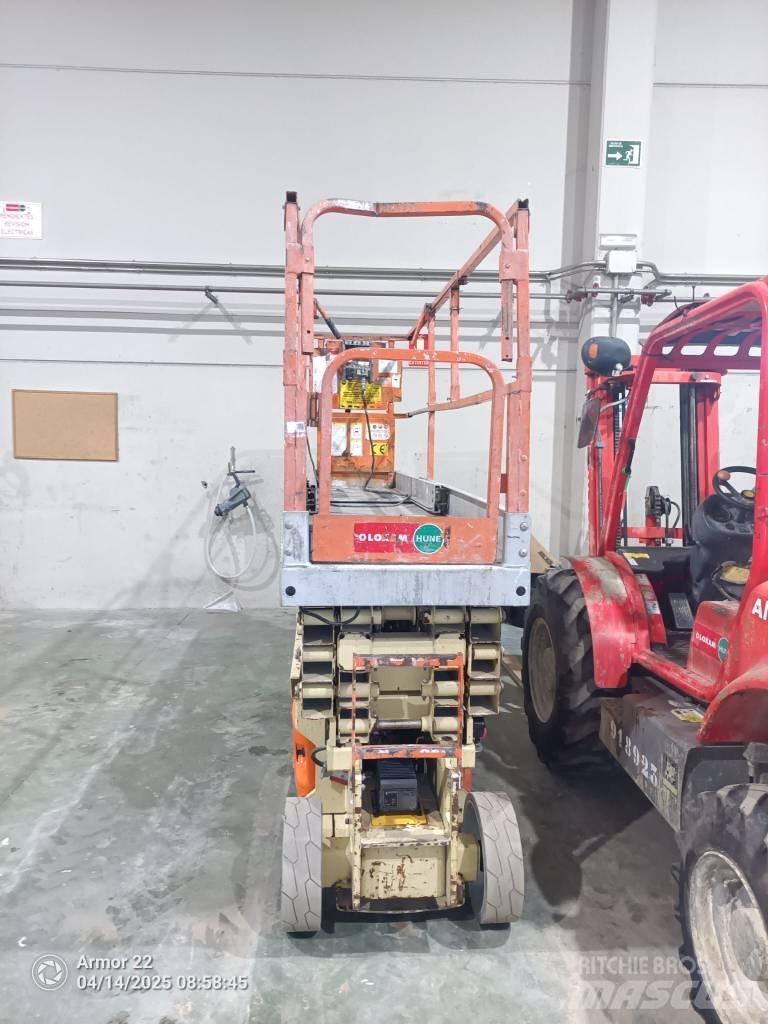 JLG 2630 ES 剪式升降機