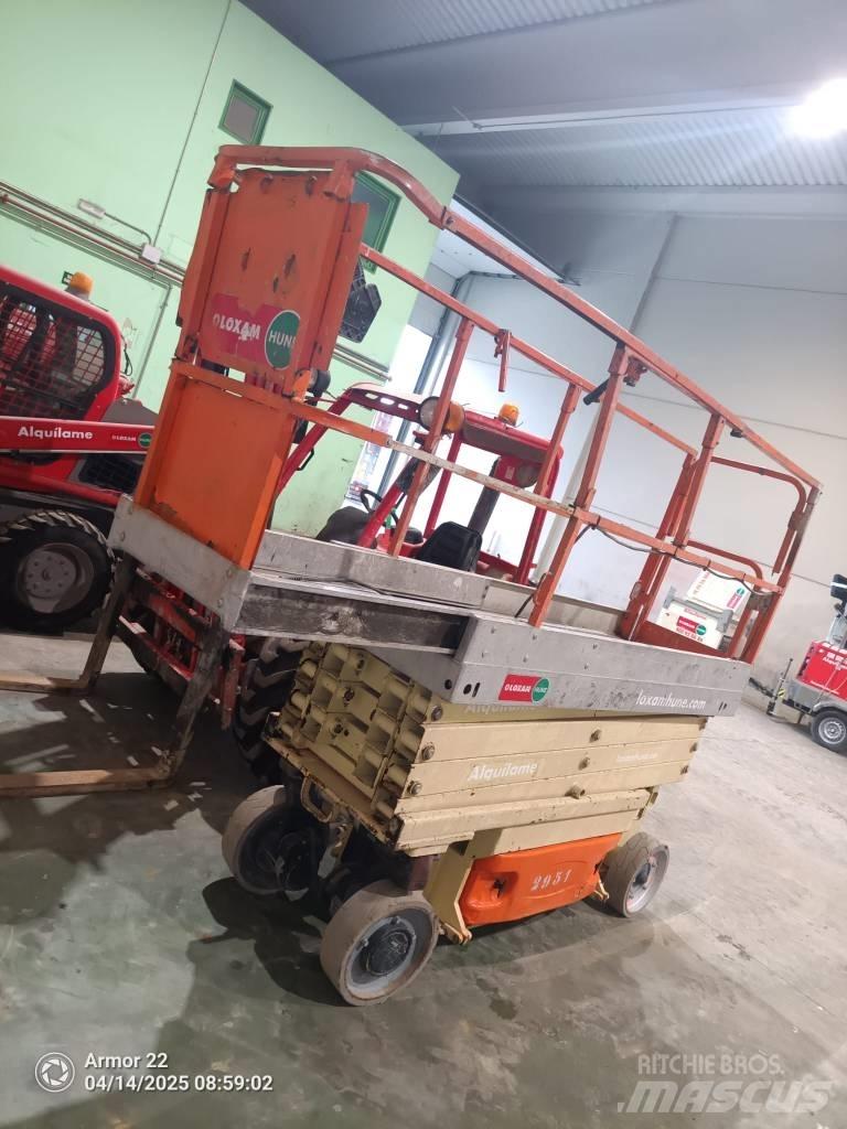 JLG 2630 ES 剪式升降機