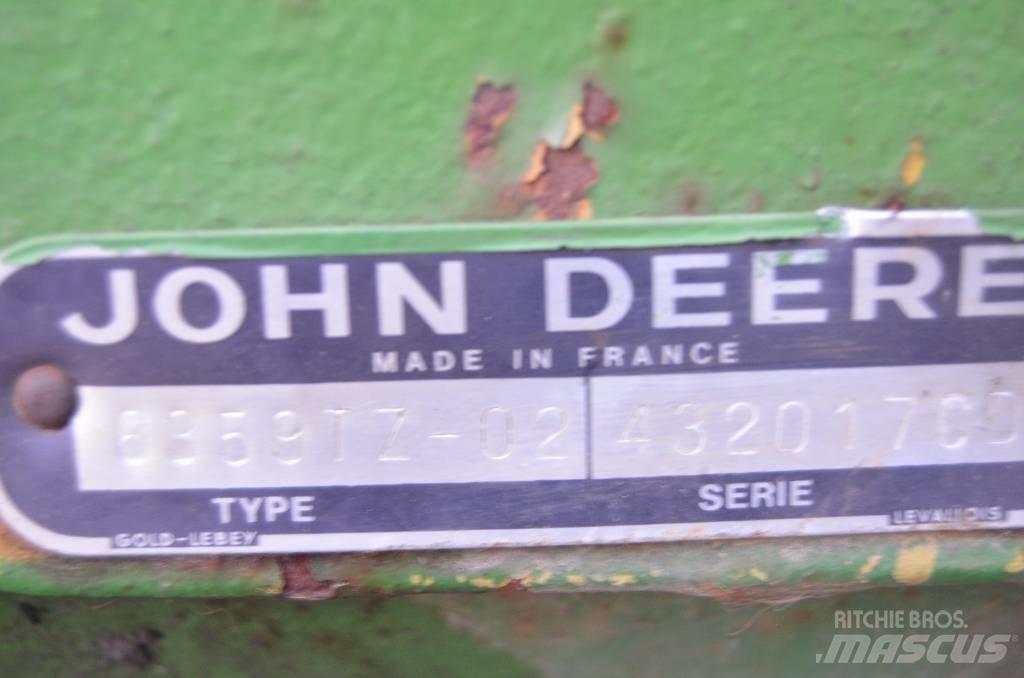 John Deere 3659 TZ 其他曳引機配件