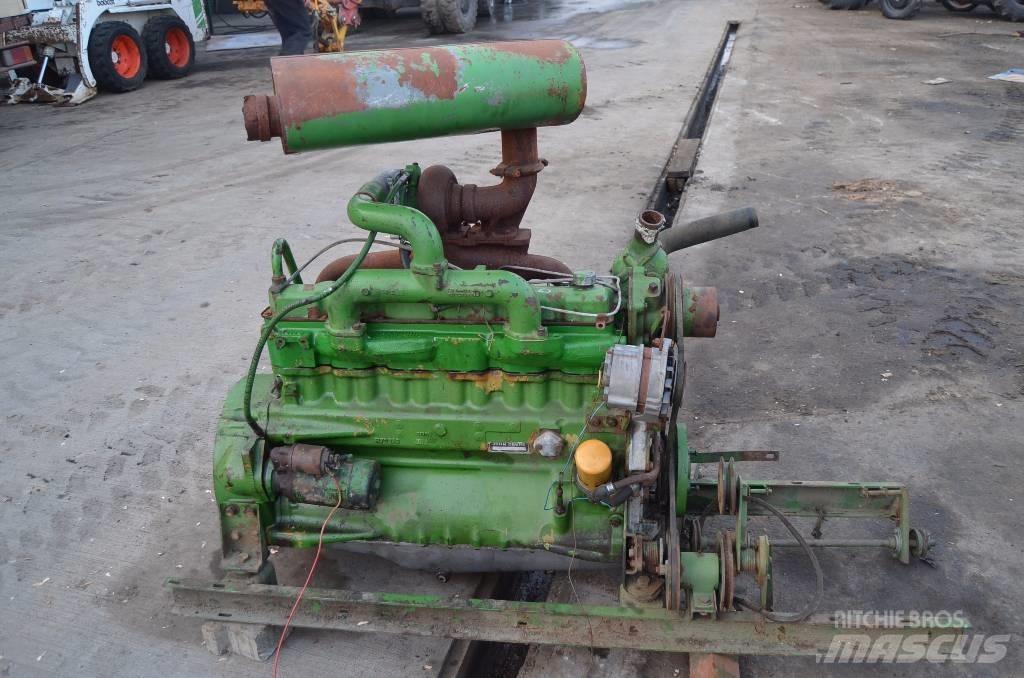 John Deere 3659 TZ 其他曳引機配件
