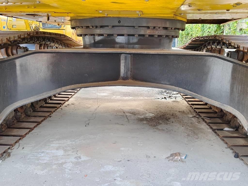 Komatsu PC 220-7 履帶式 挖土機/掘鑿機/挖掘機